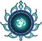 "Om Mantra Chakra Cool" T-Shirt